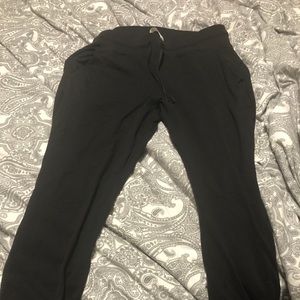 Ready to rulu lululemon black Pant